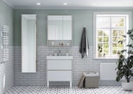 ���������� ���� AQUATON ������ 70 1A252202SDB20 700�130�850 2 ������, ����� ������/��� ������