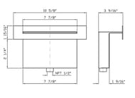 ����� Zucchetti Shower plus Z93765 ��������� ��� �����, ����
