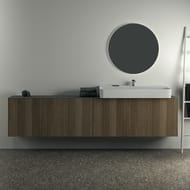 ����� ��� �������� Ideal Standard CONCA (2385x372x540) 4 �����, ���� ������ ���� T4339Y5