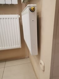 Уценка! Радиатор стальной BUDERUS VK-Profil тип 21 ВШГ 400х500х66 нижнее подключение 3/4" 572Вт