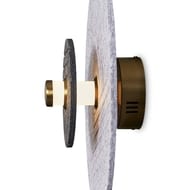 ���������� ������-�����. Freya Acoustic (�������) FR5494WL-L4GR,3000 K,81 Ra,220/240 V,IP20,������