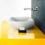 Hansgrohe Излив для ванны 195 мм 71410000 — миниатюра 2