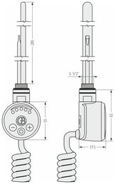 ������������������ MEG 1.0 300W ������ 03-1517-0001