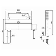��������� ��� �����/����  Zucchetti Pan ZP6181 ������������, �������������, � ����������, ����