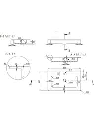 ����� � ��������� toHit Lorien 80 (800�465�600��) ���������, 2 �����, ����: ����� ������ TH04-030380