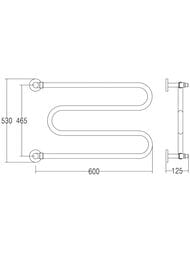 ����������������� ������� Margaroli Vento 402-4 (515�600) ����, 402CR