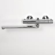 Смеситель для ванны/душа WasserKRAFT Berkel 4822L Thermo термостатический, с длинным изливом