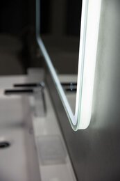 ������� BelBagno (1200x30x800) � ���������� � ��������� ������������ SPC-MAR-1200-800-LED-TCH