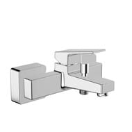 Смеситель для ванны/душа Vitra Minimax Square настенный, однозахватный, хром A43520EXP