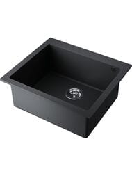 ����� Omoikiri BOSEN 57-BL (570�500�220) �������, ����������, ������ 4993145