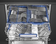 ������������� ������ SMEG STL323BL (598�818�545) ����., 10+1 ��������, �������� 13 ����.������,