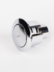 Кнопка слива для арматуры IDDIS 1-ур, 38 мм, хром 92038SB1AR — миниатюра 3