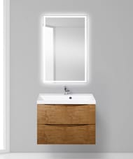 ����� ��� �������� BelBagno MARINO (700�450�500) ���������, Rovere Nature MARINO-700-2C-SO-RN-P