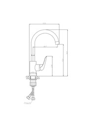 ��������� ��� ����� ESKO Cairo CI 519 �������������, ���������� �����, ����
