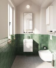 �������� ��������� Vitra ArchiPlan 7400B003-0001 450�380�120, �������,��������. ��������, �����