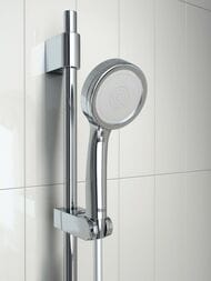 Лейка душевая IDDIS SpaHome SPA1F00i18 хром
