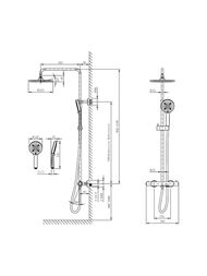������� ������� Cersanit Oliva A68981 ����������������, ����
