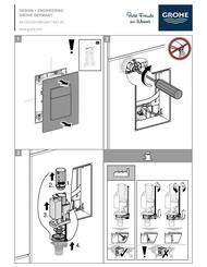 Grohe Rapid SL Solido 5�1 ����������� ��� ���������� ������� � �������� ����� ������ ���. 1000046