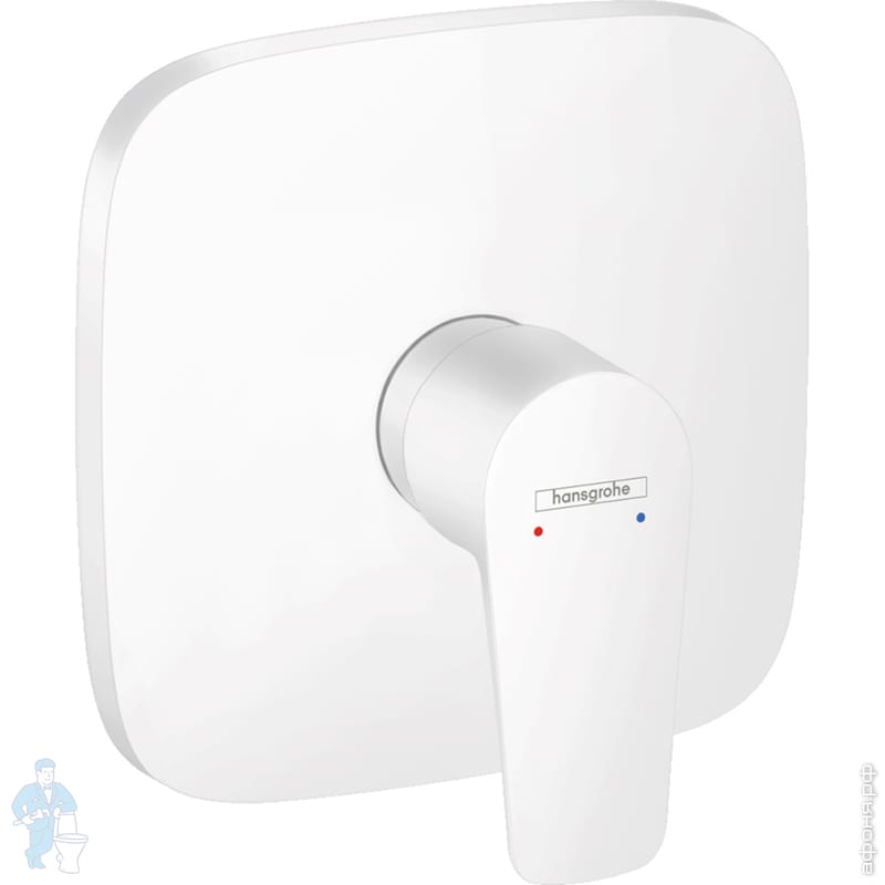 Смеситель Hansgrohe Talis E 71765700 для душа однорычажный, внешняя ...