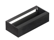����� ��� ������� Cezares CADRO (100x46�25) ���������, 1 ����, ���� Nero CADRO-100-1C-SO-NR-BLUM
