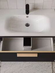 ����� � ��������� Terminus Noto 800�450�380 ���������, 1 ����, ����: ������ soft touch