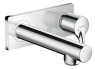 ��������� Hansgrohe Talis S 72110000 ��� �������� � ������� 165 ��, ������������, ��������� ������