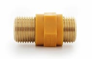 Муфта диэлектрическая 3/4"-3/4" НН,  26434 — миниатюра 1