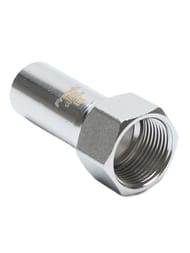 Вставка пресс Franta 15х3/4"В, нержавеющая сталь SUS 304, V35153400G