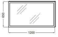 ������� Jacob Delafon EB1444-NF (1200�43�650) ������� ����-���, ���������, ������������ �����������