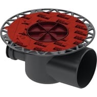 ���� TECEdrainpoint DN 100 ����� ���� 3607500
