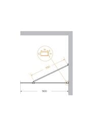 ������� ����������� CEZARES LIBERTA-L-1-TB-90-C-Cr (900�1950) ������ ����������, ������� ����