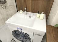 ����� � ��������� Estet Riga Luxe 800�576�860 � ����.������, ���������, 1 ����, ������ ��-00009661