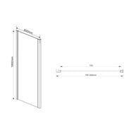 ������� ������ Vincea Intra 700/800�800�1900 ������ ����������/������� ����, VSR-1I708080CL