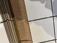 Уценка! Мозаика KERAMA MARAZZI Конфетти (98х98) моноколор, белая глянцевая 1146H (кв.м.) - уценка. — изображение 2