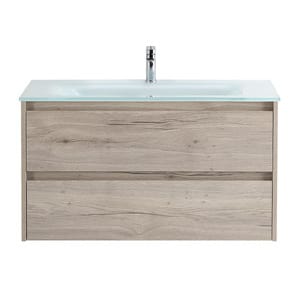 ����� ��� �������� BelBagno KRAFT (1000�460�500) ����., Rovere Galifax Bianco KRAFT-1000-2C-SO-RGB