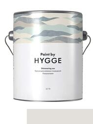 Интерьерная краска HYGGE Shimmering sea Marble White (20%) 2,7л, HG01-039 (шт.)