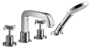 ��������� Axor Citterio 39445 �� ���� �����, 4 ���������, ������������� (���������),������ ���