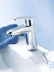 Смеситель Grohe EuroDisc Cosmopolitan 3246920E для умывальника, однорычажный, S-Size, хром — изображение 2