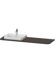 ���������� Duravit Happy D.2 Plus 1600�550�16 1 ����� �����, ���� ������������� HP031HL6969