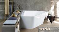 ����� ��������� Duravit Paiova 1770�1300 ������, ������� ������, ��������� ������ 700395000000000