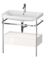 ������� � ��������� Duravit Happy D.2 Plus 775�850�490 ���������, 1 ����, ����� ������ HP4842O2222
