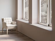 ��������������� ������ StaroSlabs Travertine Grey MATT CARVING (3200x1600x12), �����, ��