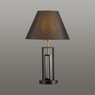 Настольная лампа Lumion Fletcher 5290/1T, черный