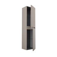 Пенал подвесной IDDIS Edifice 400х1500х300 капучино EDI40C0i97