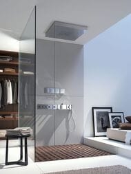 ������� ��� Axor ShowerHeaven 10625800 720�720�� ���������� ������, 4 ���� �����, ��� ���������, ���