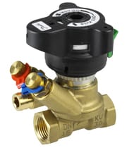 Клапан балансировочный DANFOSS MSV-BD DN20 3/4" функция быстрого перекрытия потока 003Z4002 — миниатюра 1