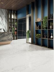 ��������������� ������ ITALON Charme Deluxe Bianco Michelangelo LUX (800�800) 610015000508 (��.�.)