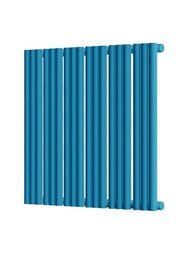 Радиатор стальной Empatiko Takt V S1 однотруб 712х536х95 18 сек бок.подкл, 1112 Вт, Dreamy blue