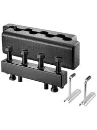 Гребенка Oventrop 1 1/2", Regumat 3, 3 контура, сталь, с изоляцией,   1351583