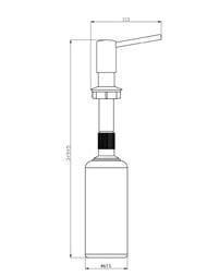 ������� ��� ������� �������� Abelsberg SPP70017CH, ���� ��������� ����